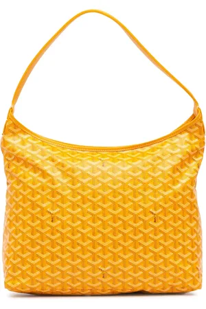 GOYARD Bolsa de hombro Hobo Goyardine Boheme 2024