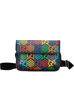 Gucci Cangurera GG Supreme Psychedelic 2016-2024
