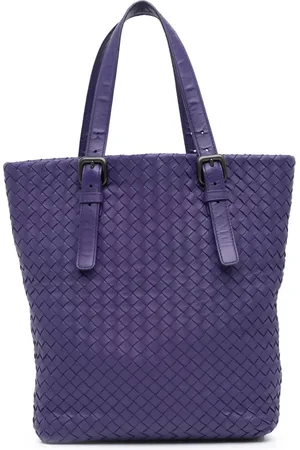 Bottega Veneta Tote Nappa Intrecciato 2012-2024