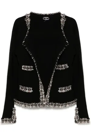 CHANEL Set de cárdigan 1990-2000