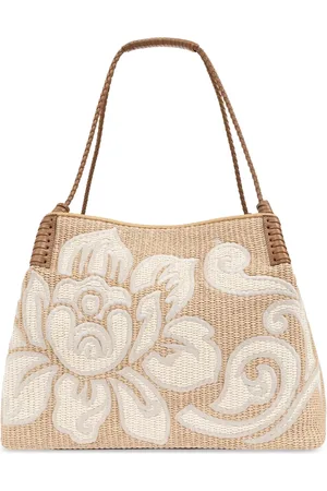Etro Tote con logo bordado