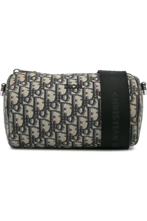 Dior Bolsa crossbody Oblique Roller Messenger Bag 2020