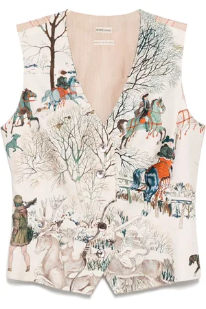 Hermès Chaleco 1990-2000