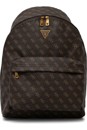 Guess Mochila con motivo de monograma