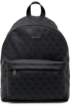 Guess Mochila con motivo de monograma