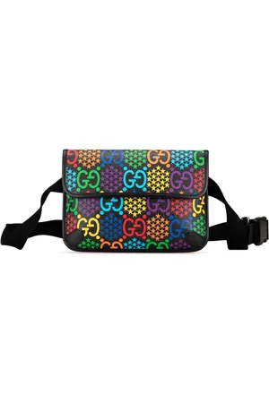 Gucci Cangurera GG Supreme Psychedelic 2016-2024