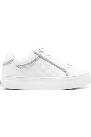 Guess Tenis con detalle de strass