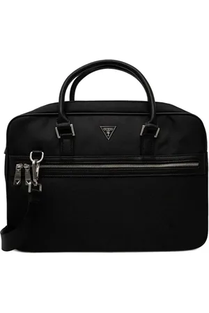 Guess Portalaptop con logo triangular