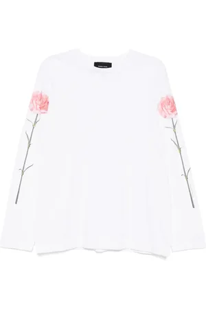 Simone Rocha Graphic print T-shirt