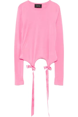 Simone Rocha Playera manga larga