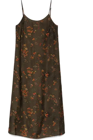 UMA WANG Vestido midi Anaya