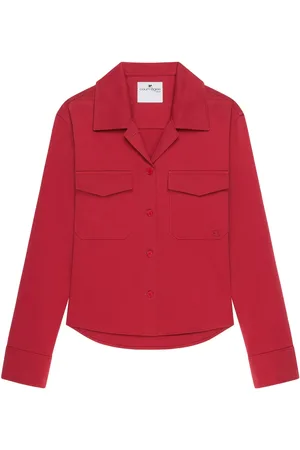 Courrèges Camisa con botones