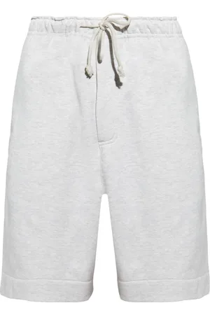 Y-3 Shorts con logo estampado