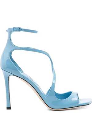 Jimmy Choo Sandalias Azia con tacón 95mm