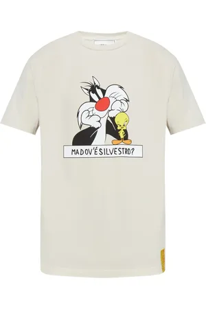 Iceberg Playera con estampado Looney Tunes