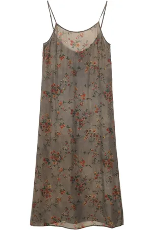UMA WANG Vestido midi Anaya