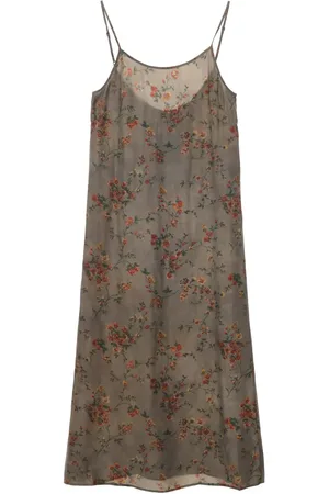 UMA WANG Vestido midi Anaya