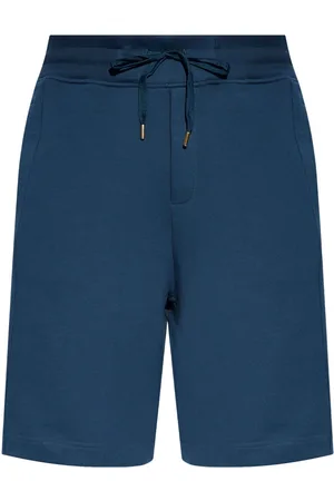 VERSACE Shorts deportivos con bolsillos