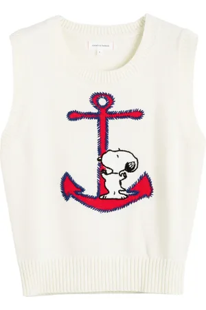 Chinti & Parker Top Snoopy
