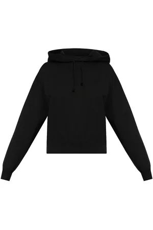 Y-3 Hoodie con logo estampado