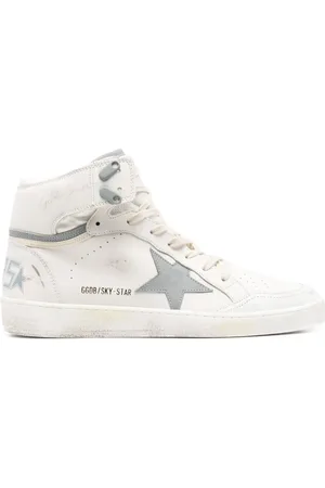 Golden Goose Tenis Sky-Star