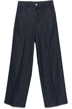 THEORY Jeans anchos