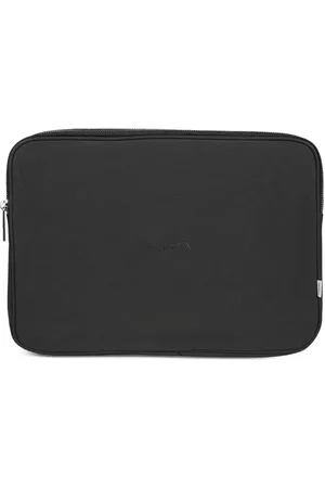 Les Deux Cartera con logo estampado