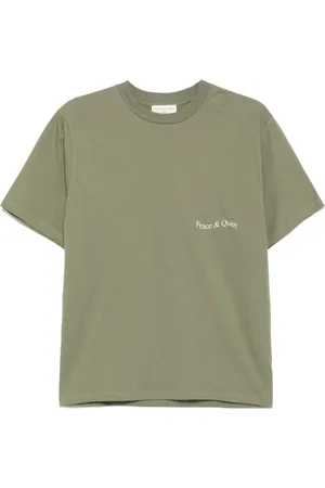 Museum Of Peace & Quiet Playera con logo