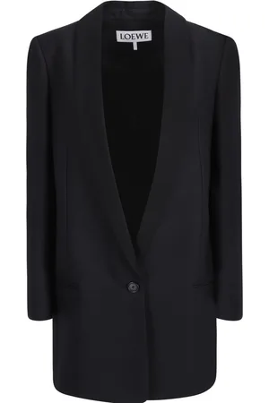 Loewe Blazer de vestir manga larga