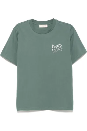 Museum Of Peace & Quiet Playera con diseño deformado