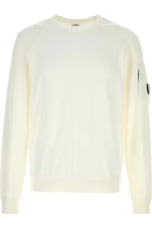 C.P. Company Sudadera con motivo Compass