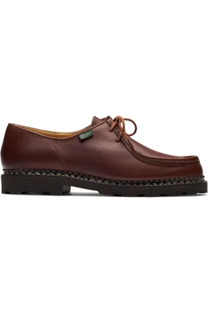Paraboot Zapatos derby con agujetas