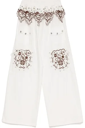 Chopova Lowena Pantalones Lansky