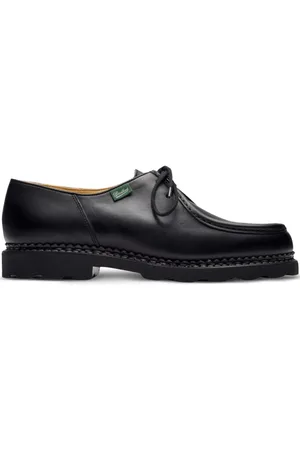 Paraboot Leather derby shoes
