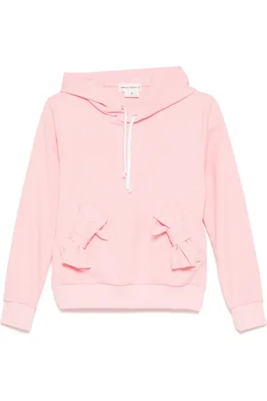 Comme des Garçons Hoodie con moño