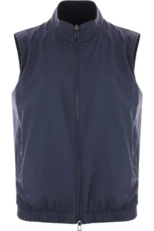 Loro Piana Chaleco reversible