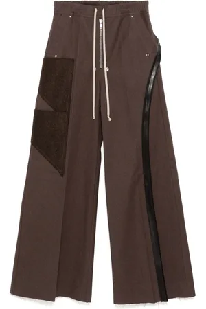 Rick Owens Pantalones Bela