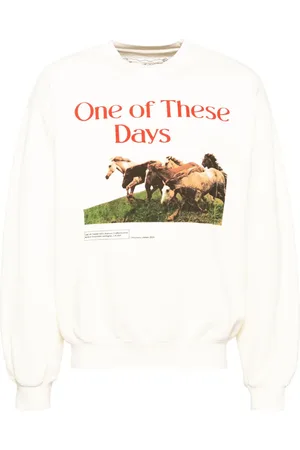 One Of These Days Sudadera Wild Horses