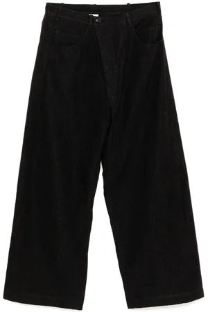 JAN JAN VAN ESSCHE Pantalones anchos