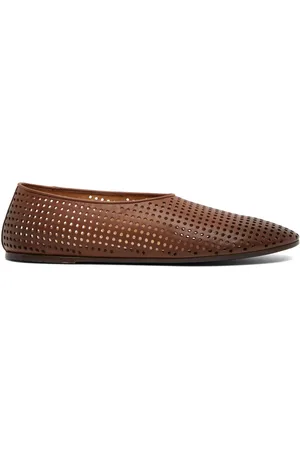 MARSÈLL Mocasines con perforaciones