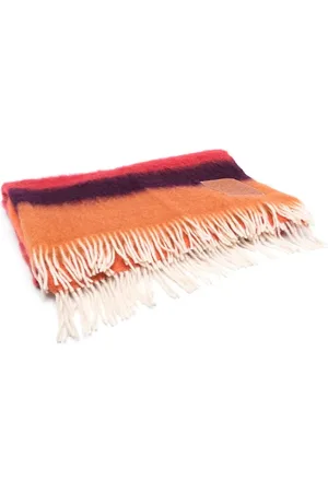 Loewe Frazada con motivo de rayas