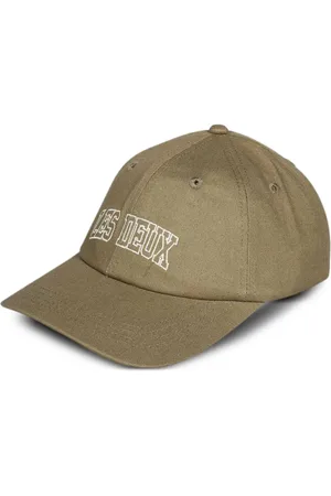 Les Deux Gorra con logo bordado