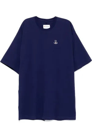 DOUBLET Playera con bordado