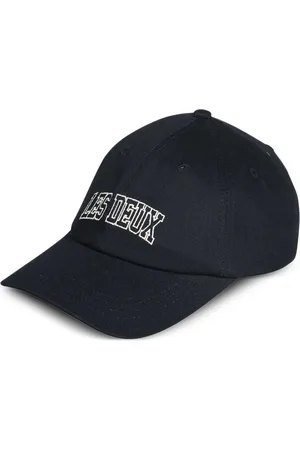 Les Deux Gorra con logo bordado