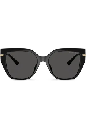 Michael Kors Lentes de sol con armazón cuadrada