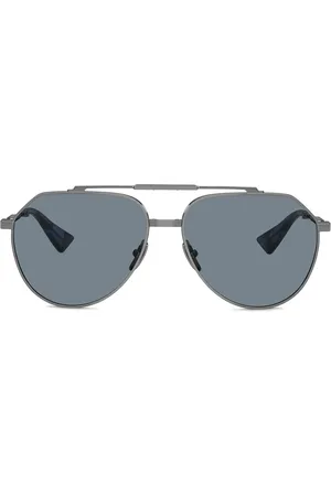 Dolce & Gabbana Lentes de sol estilo piloto