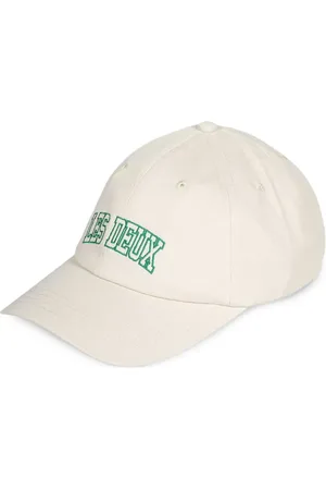 Les Deux Gorra con logo bordado