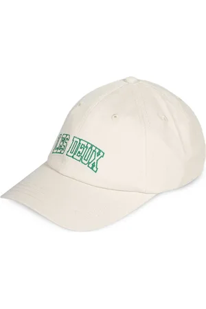 Les Deux Gorra con logo bordado
