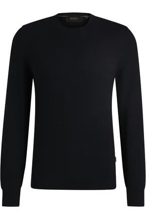 HUGO BOSS Suéter de seda
