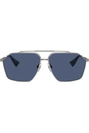 Dolce & Gabbana Lentes de sol con armazón cuadrada